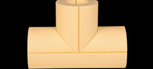 Тройники FOAMPIPE TR